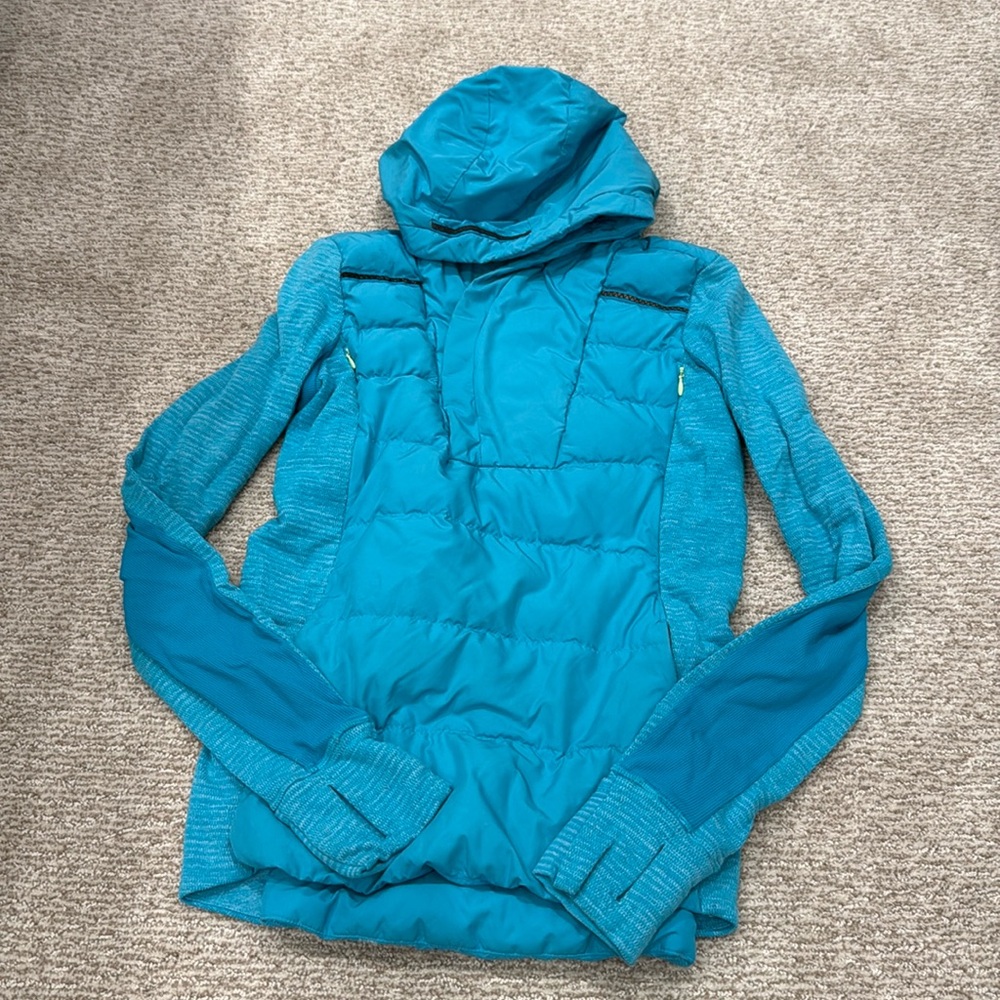 Lululemon Puffy Pullover